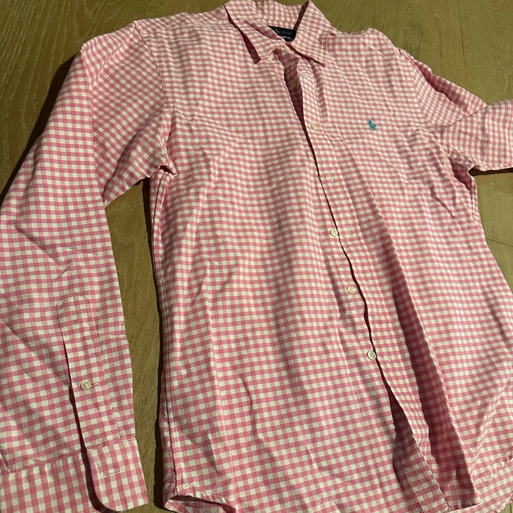 Polo Ralph Lauren button down: Large